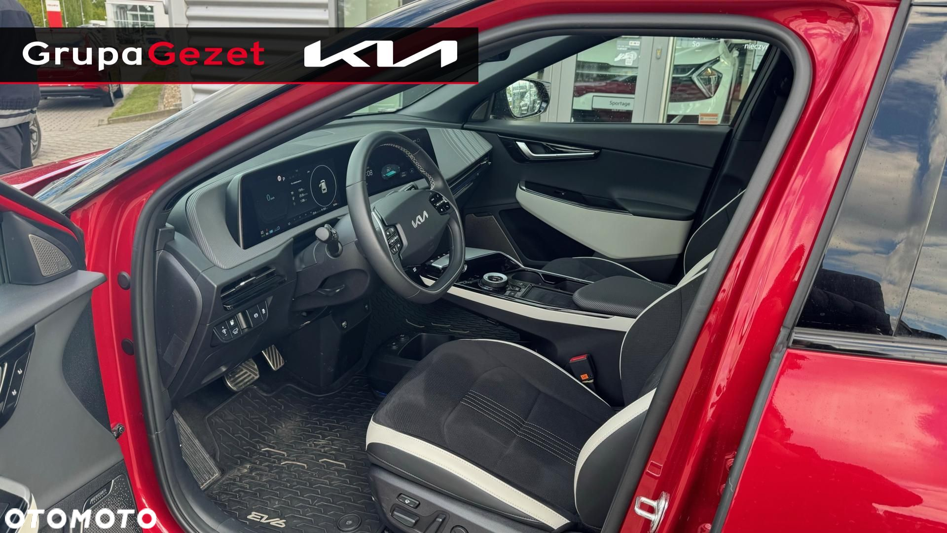 Kia EV6 77.4kWh GT-Line AWD - 12
