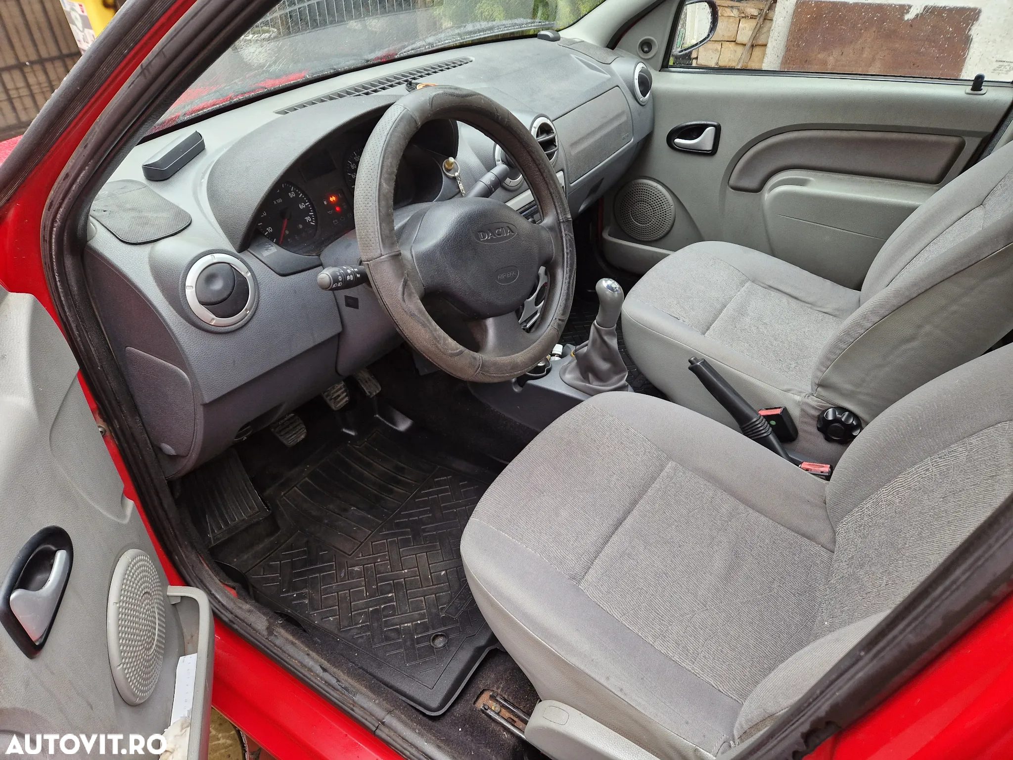 Dacia Logan - 10