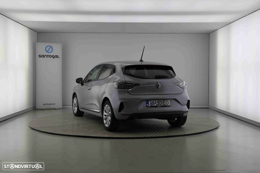 Renault Clio 1.0 TCe Evolution Bi-Fuel - 5