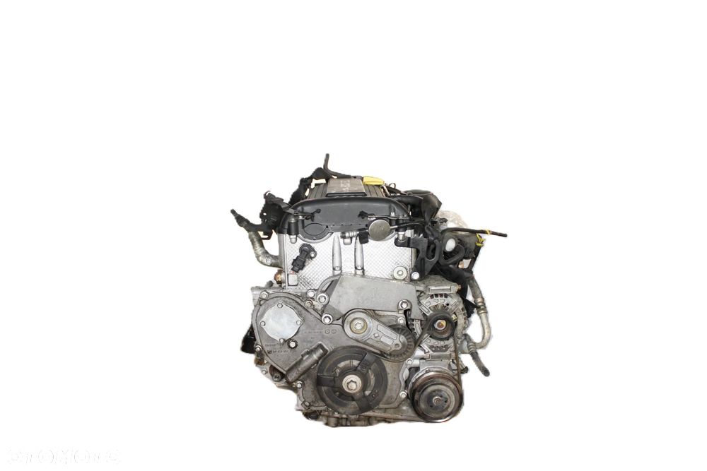 SILNIK 2.2L Z22YH + SKRZYNIA MANUALNA F23/OPEL SIGNUM 2003 - 3