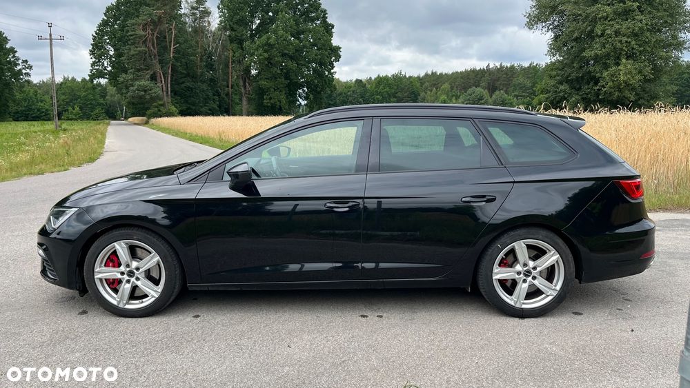 Seat Leon 2.0 TSI Cupra S&S DSG - 7