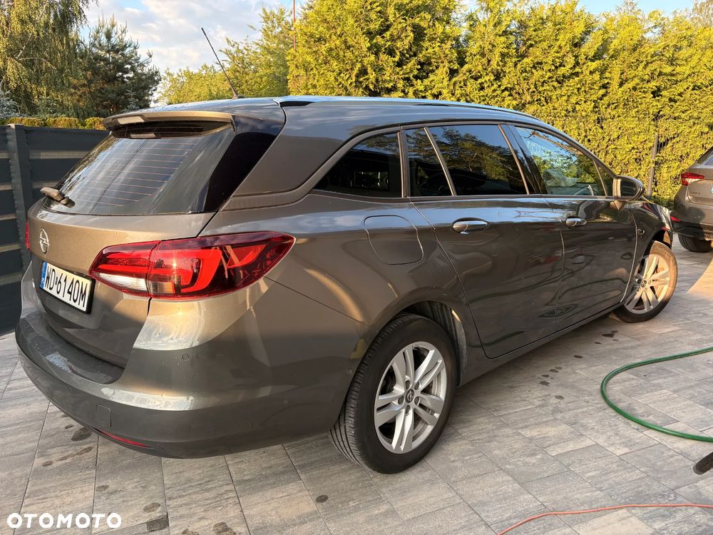 Opel Astra 1.4 T Dynamic S&S - 2