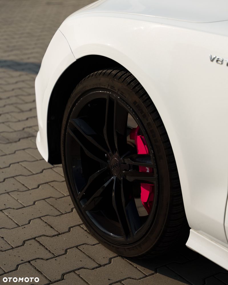 Audi S7 Sportback 4.0 TFSI Quattro S tronic - 9