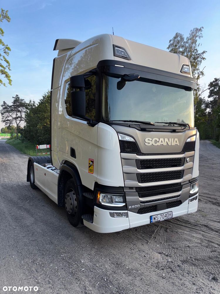 Scania R500 - 3