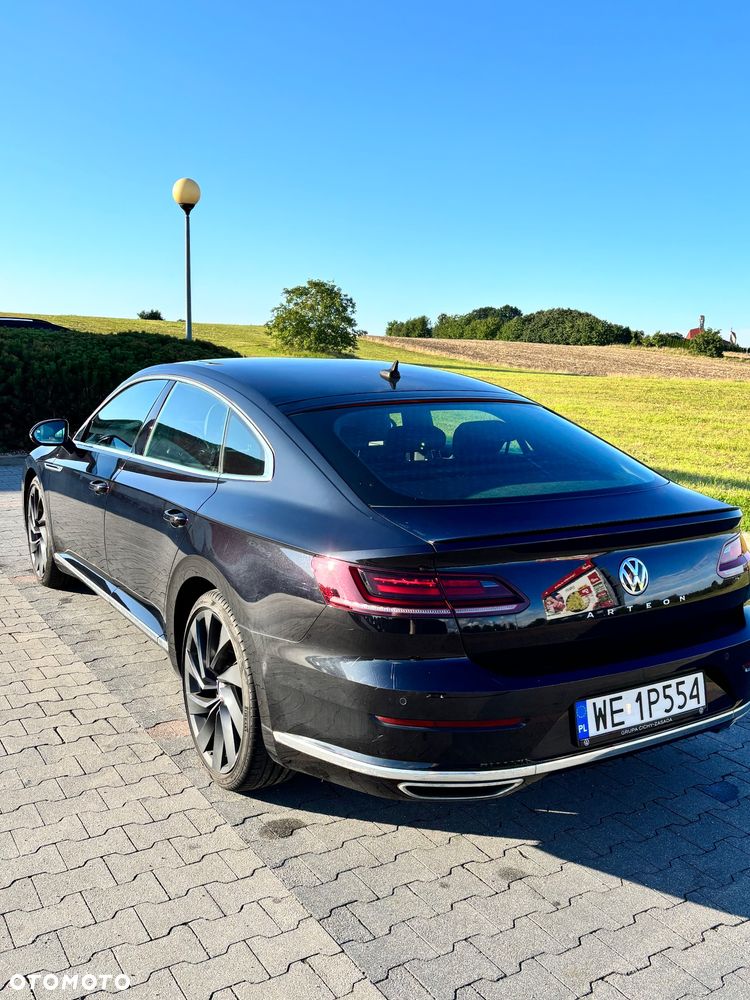 Volkswagen Arteon 2.0 TSI R-Line DSG - 2