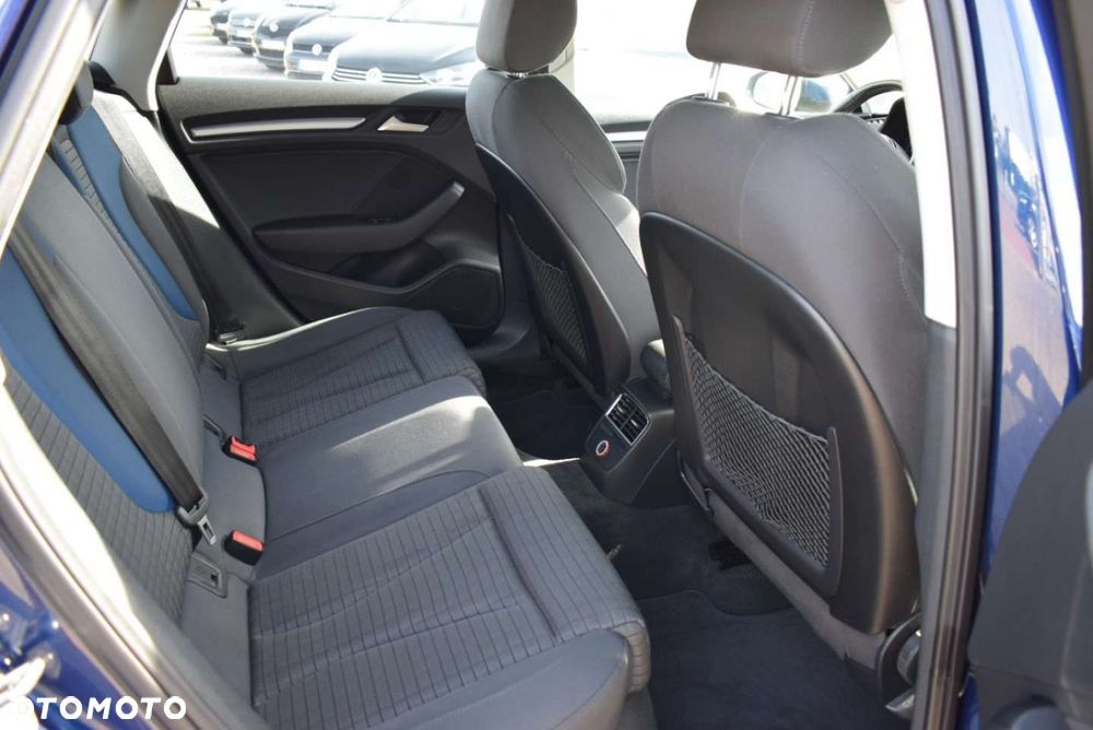 Audi A3 Limousine - 23