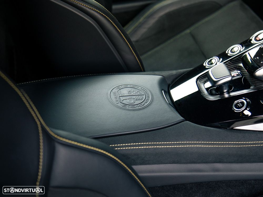 Mercedes-Benz AMG GT R - 39