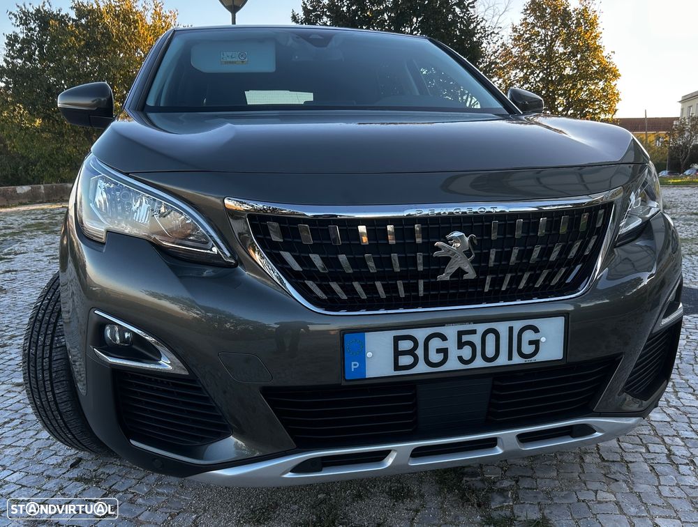 Peugeot 3008 BlueHDi 120 Stop & Start Allure - 5