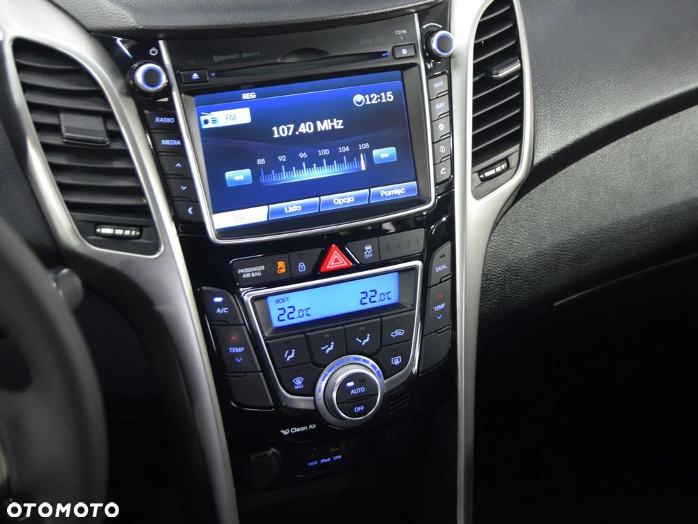Hyundai i30 1.6 GDI Comfort - 21