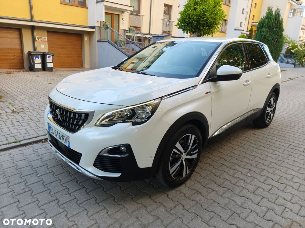 Peugeot 3008 PureTech 130 Stop & Start GPF Allure - 9
