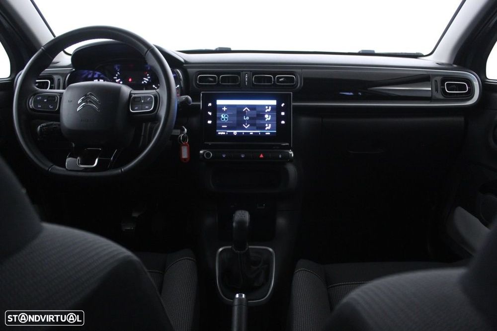 Citroën C3 1.2 PureTech Max - 18