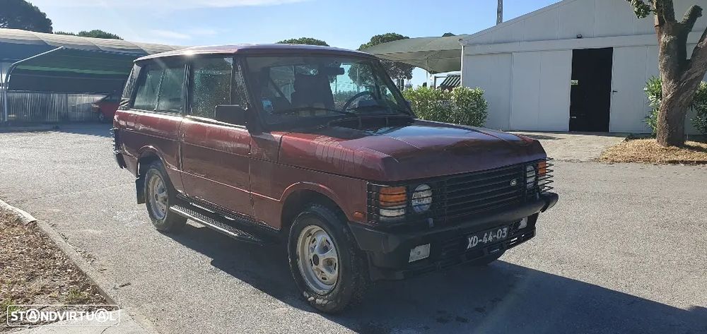 Land Rover Range Rover 3.9 EFi - 6