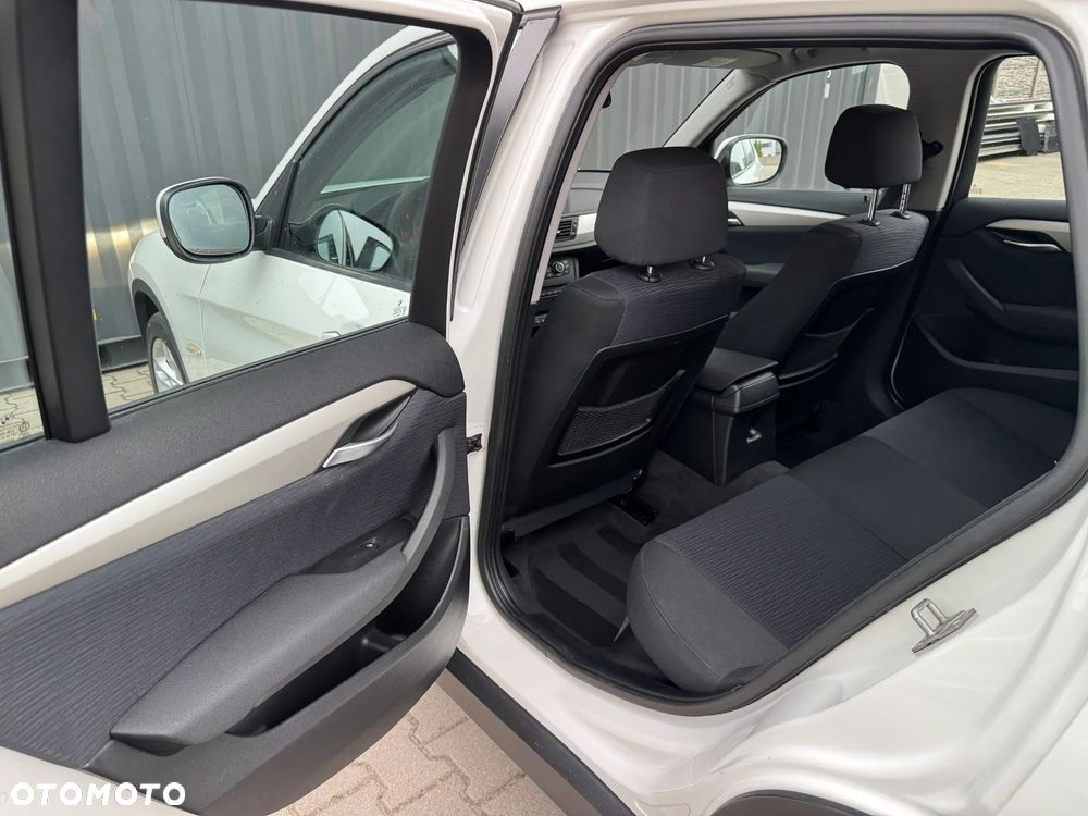 BMW X1 sDrive18d - 18