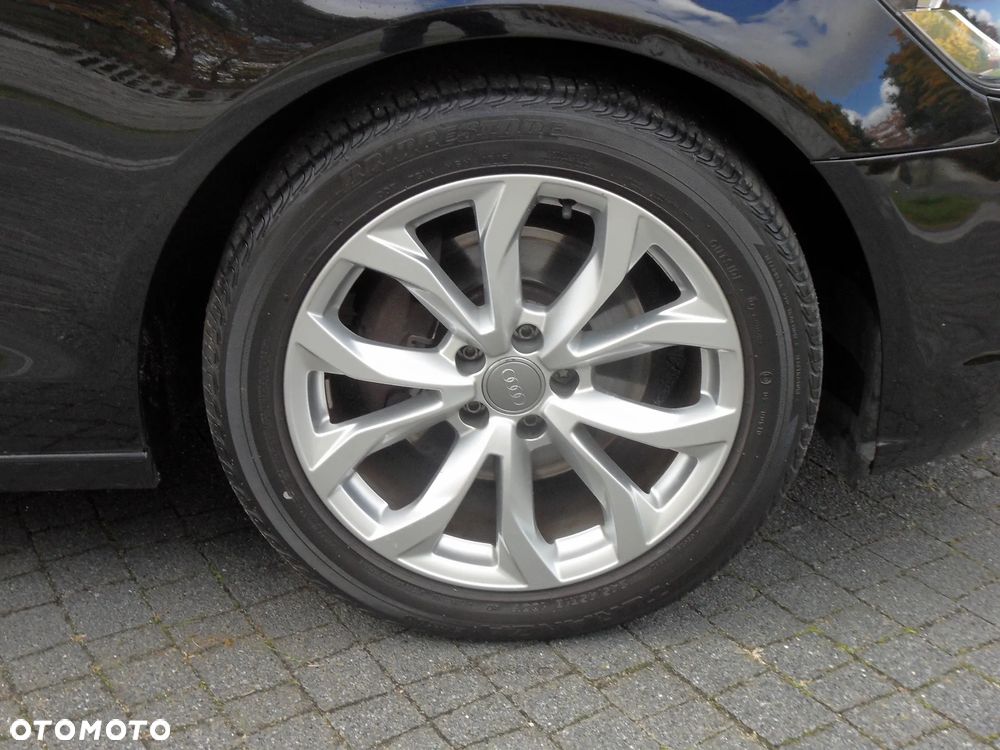 Audi A6 Limousine 2.0 TDI Prime Line Multitronic - 10