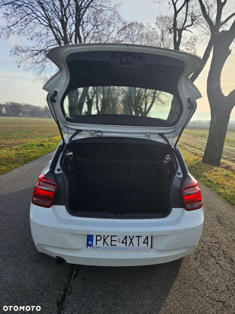 BMW Seria 1 114i - 11