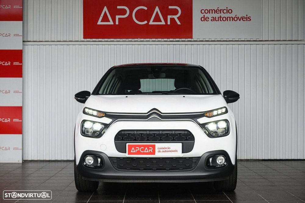 Citroën C3 Pure Tech S&S Shine - 8