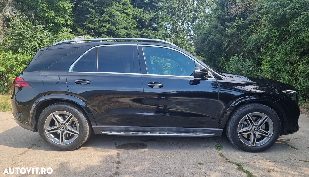 MERCEDES-BENZ GLE 2023 — imagine 7