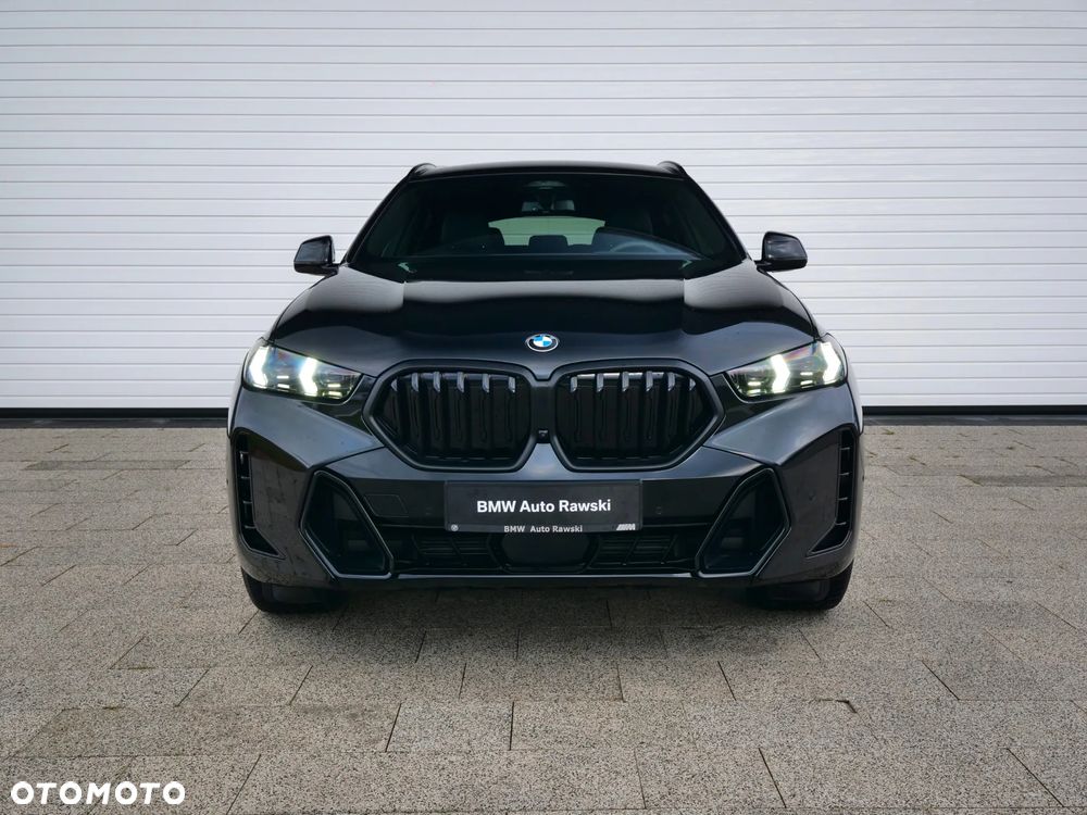 BMW X6 xDrive40d - 3