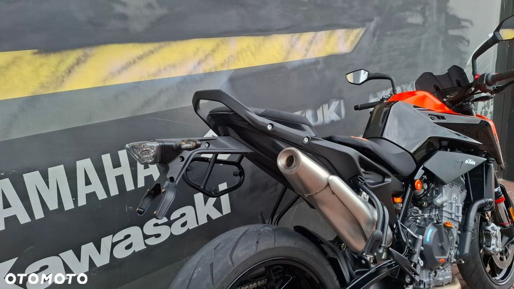 KTM Duke - 8