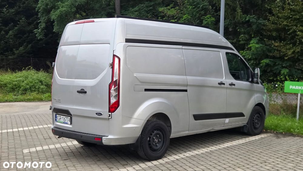 Ford Transit Custom - 15