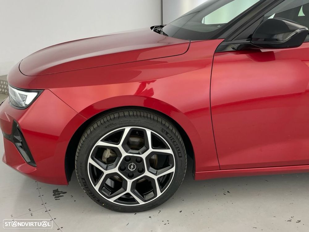 Opel Astra 1.5 D GS Line Aut. - 19