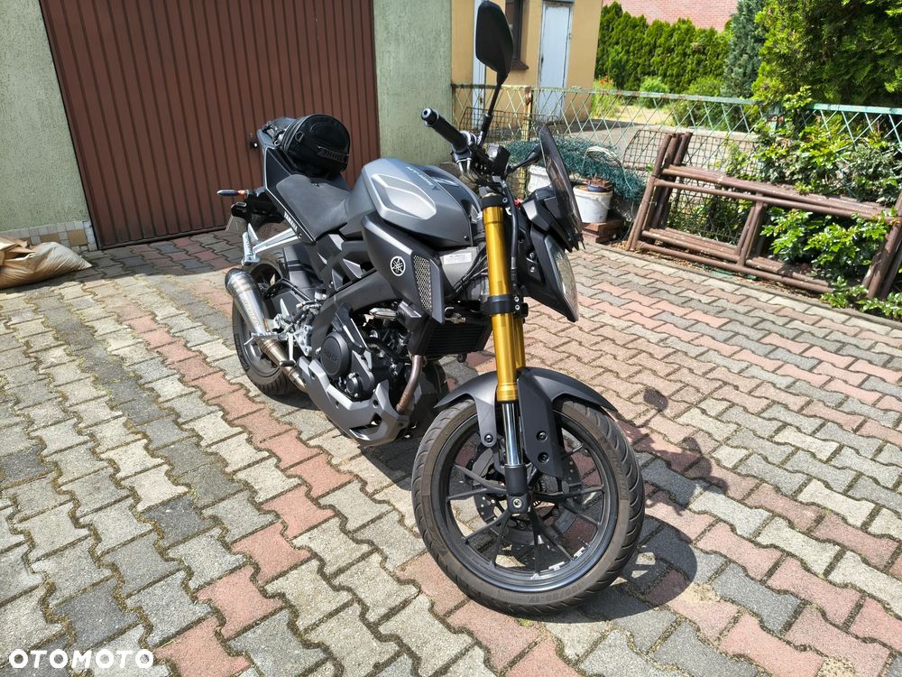 Yamaha MT - 1