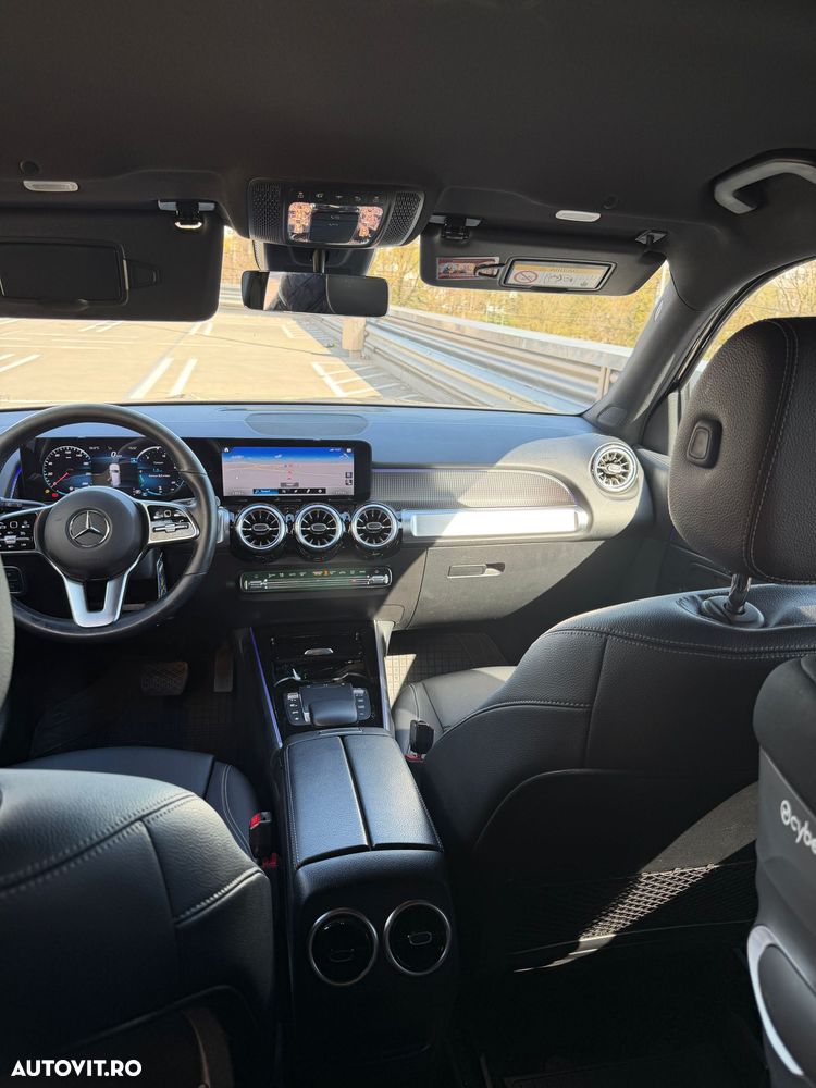 Mercedes-Benz GLB 200 d 4MATIC Aut. - 16