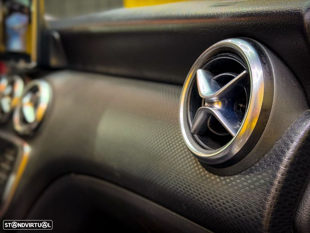 Mercedes-Benz A 180 d Fleet Pack Style Aut. - 34