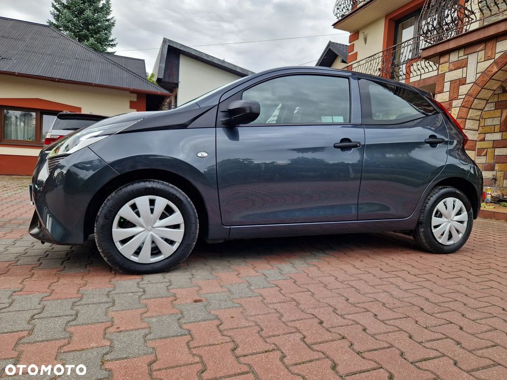 Toyota Aygo 1.0 VVT-i JBL Edition - 3