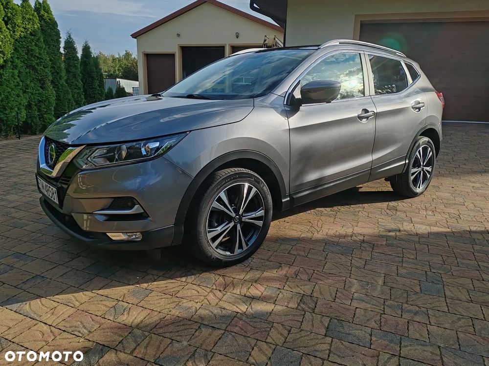 Nissan Qashqai 1.3 DIG-T Tekna+ - 5