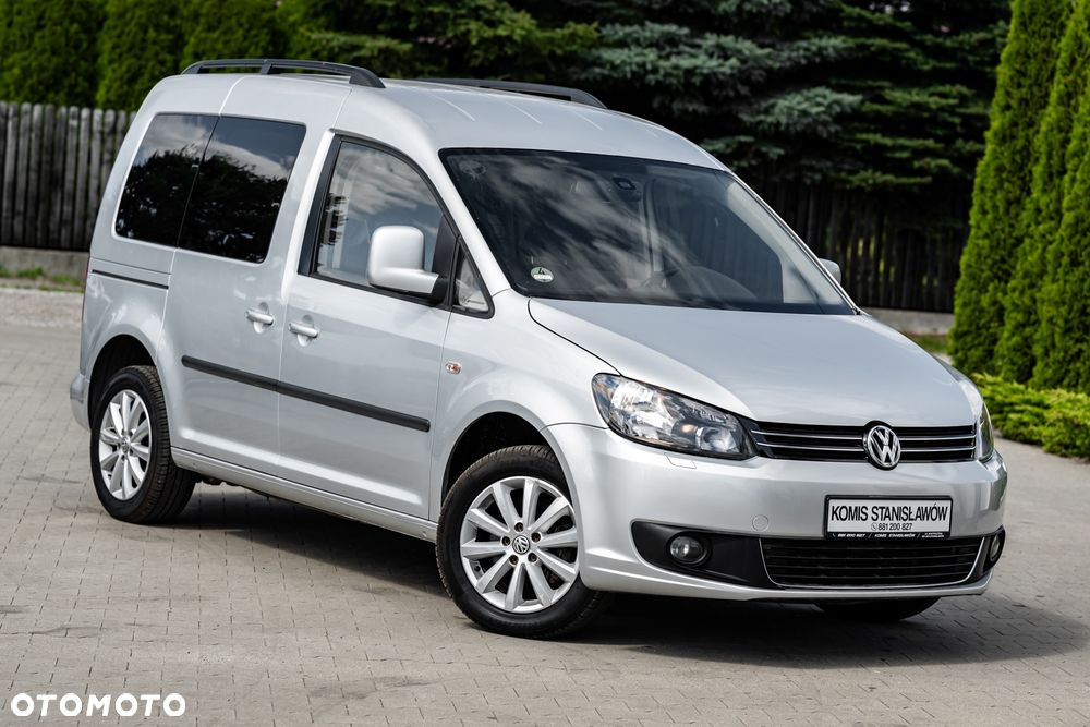 Volkswagen Caddy 1.6 (5-Si.) BMT Edition 30 - 2
