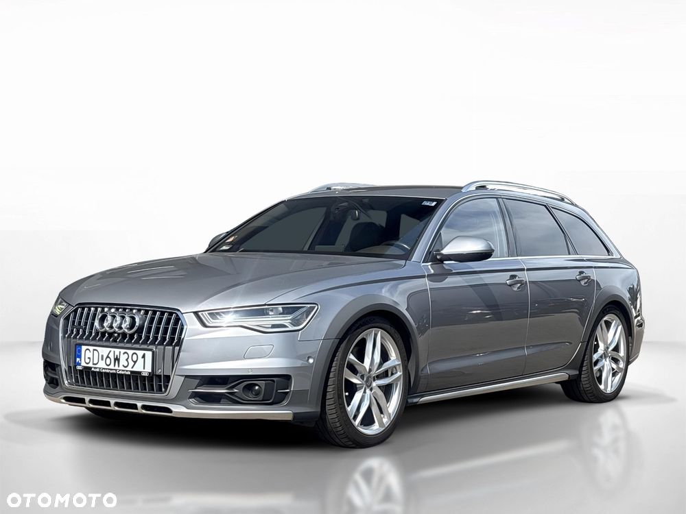 Audi A6 Allroad 3.0 TDI Quattro Tiptr - 14