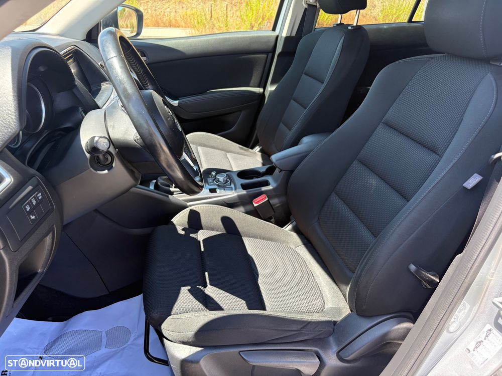 Mazda CX-5 2.2 D Excellence Navi - 15