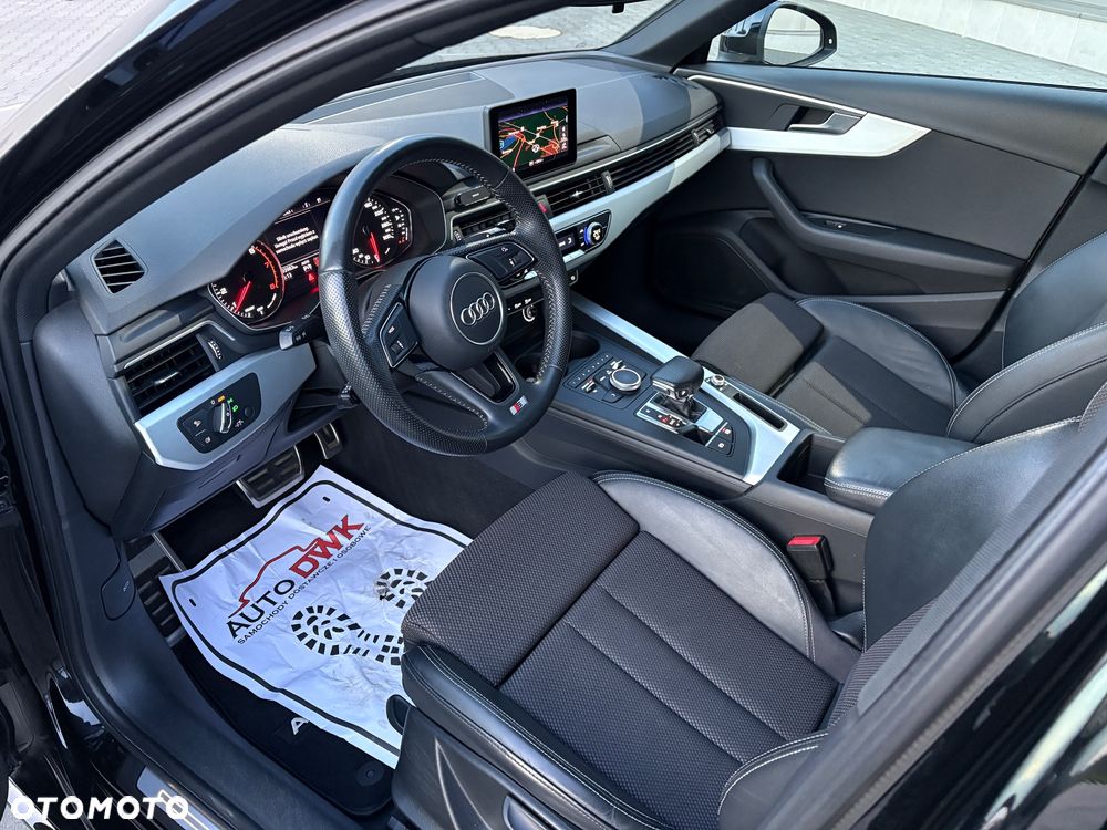 Audi A4 Avant 35 TFSI S tronic S line - 20
