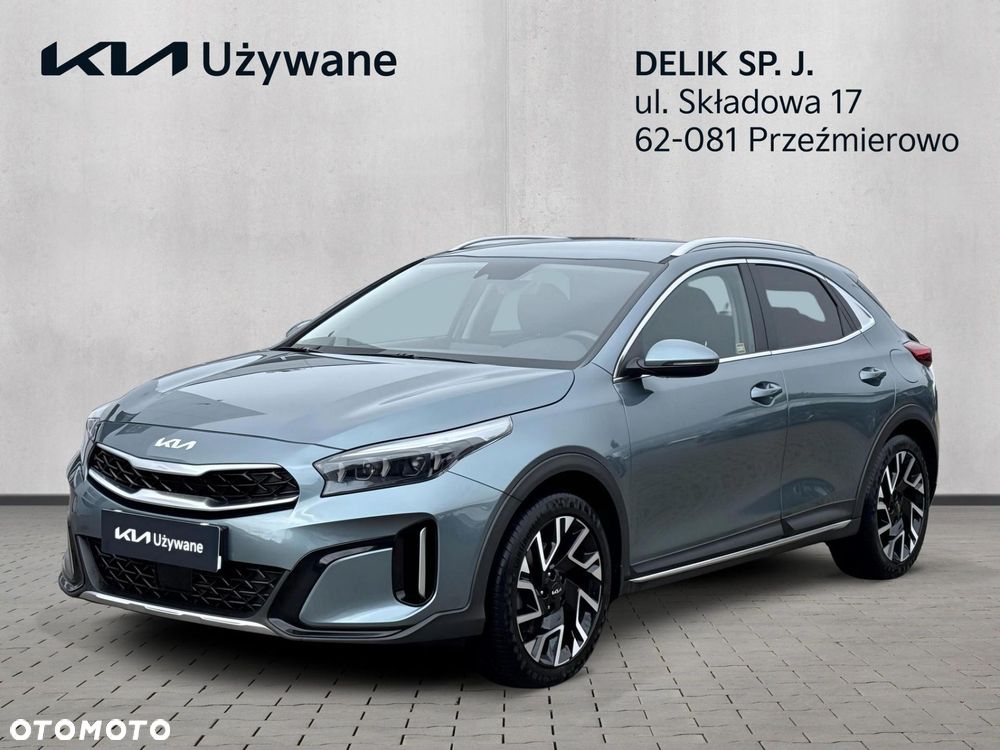 Kia XCeed 1.5 T-GDI L - 1