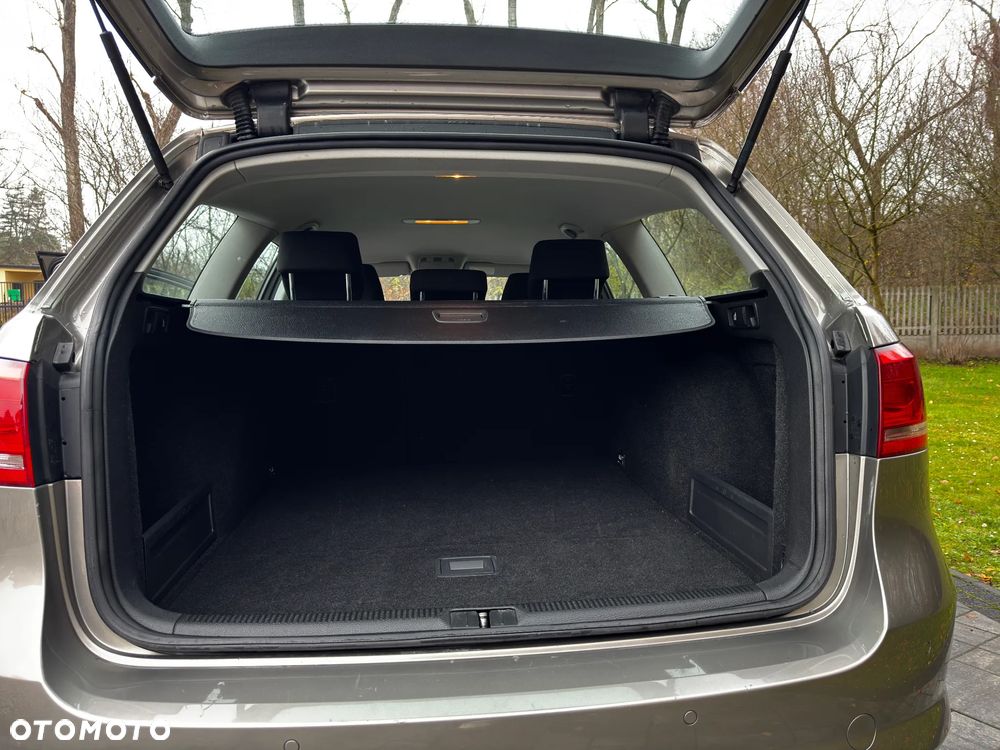 Volkswagen Passat 1.4 TSI Comfortline - 12