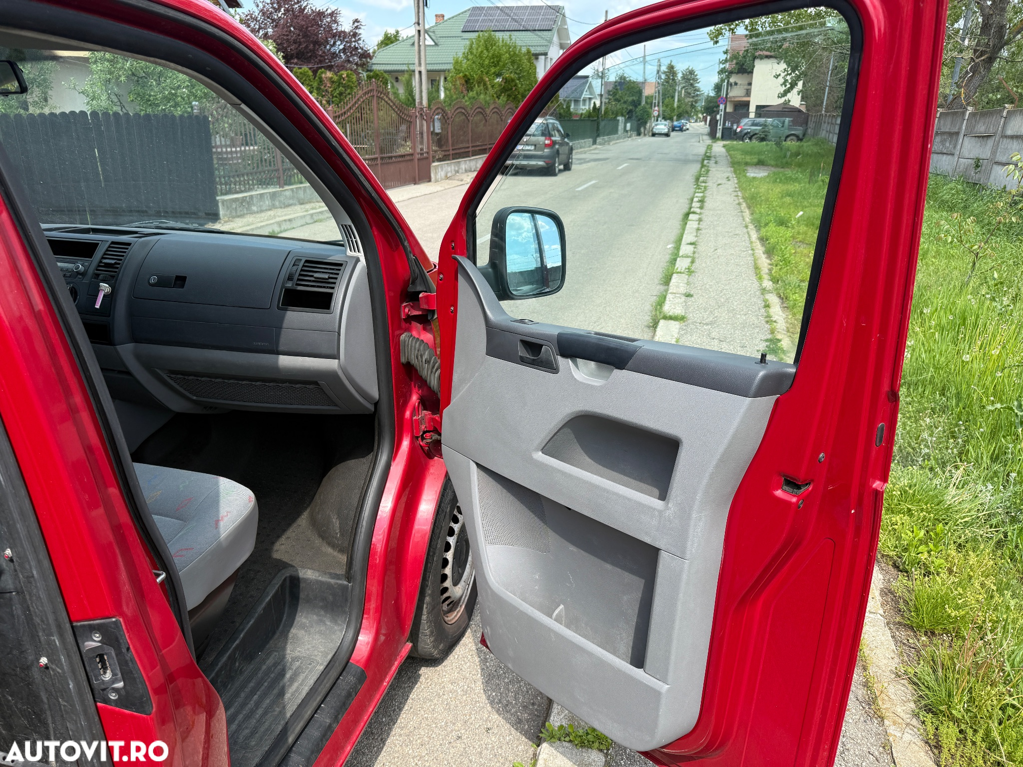 Volkswagen Transporter - 20