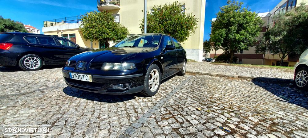 SEAT Toledo 1.9 TDI Sport - 1