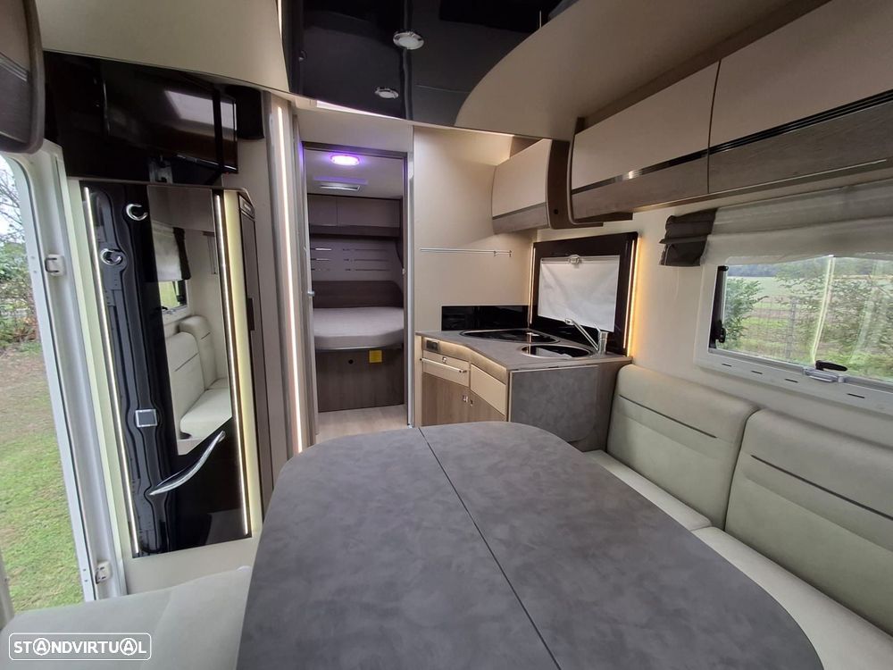 Chausson Titanium Ford Transit - 23
