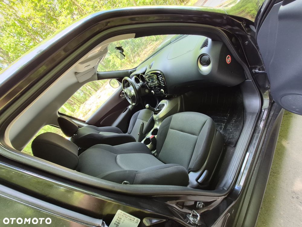 Nissan Juke 1.6 Acenta S&S - 13