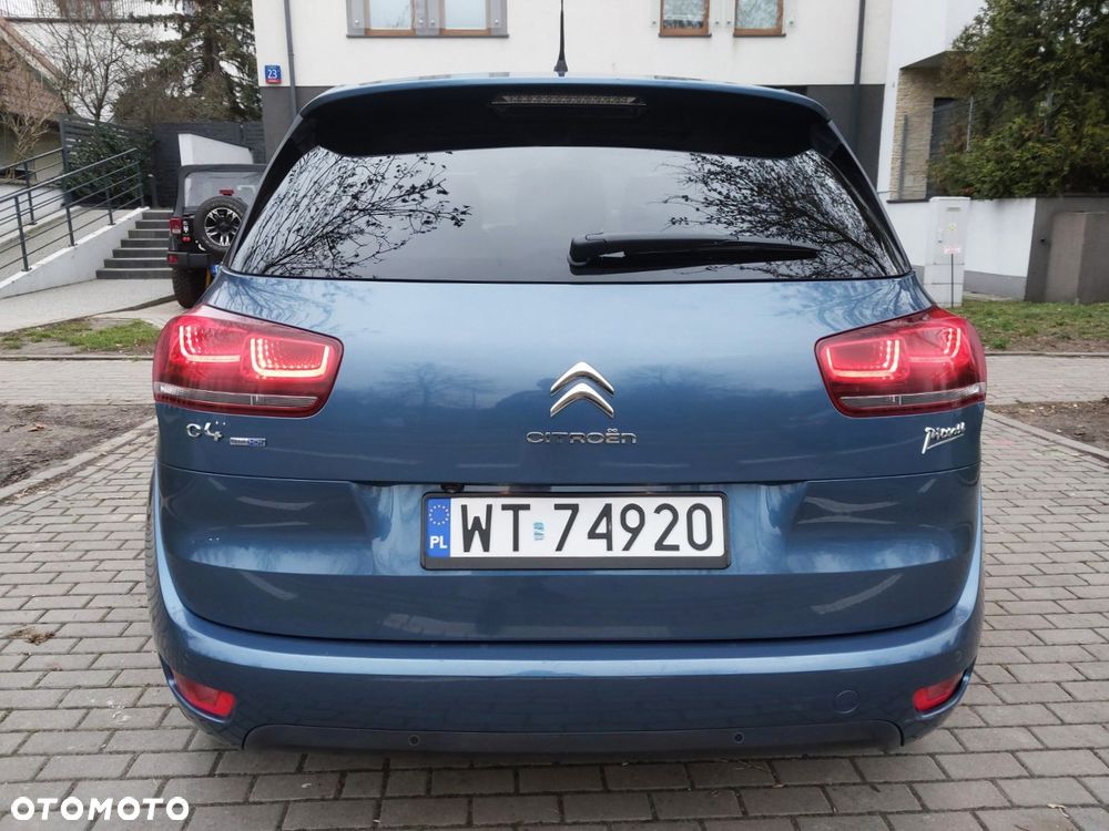 Citroën C4 Picasso 2.0 BlueHDi Exclusive - 9