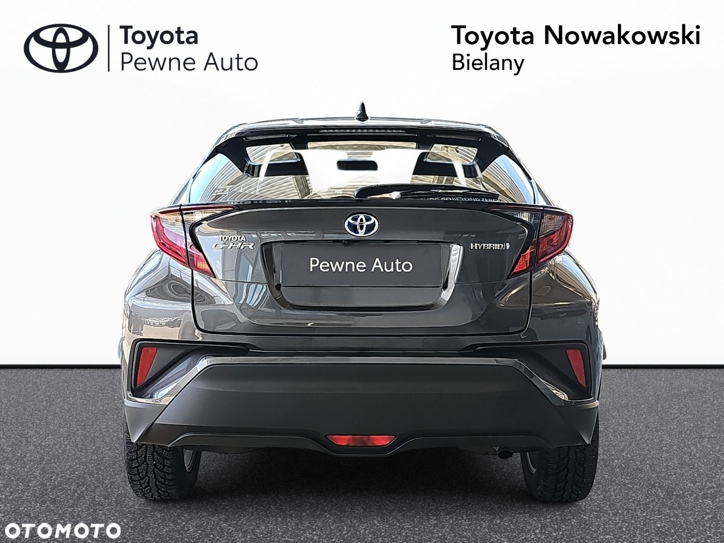 Toyota C-HR - 6