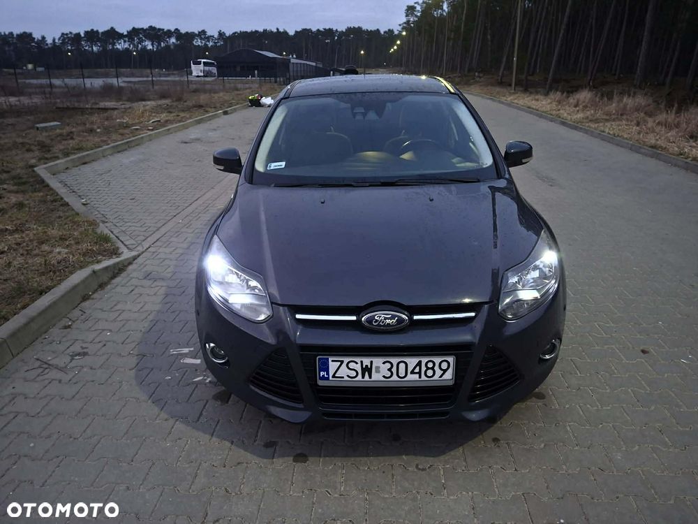 Ford Focus 1.6 EcoBoost Trend - 7