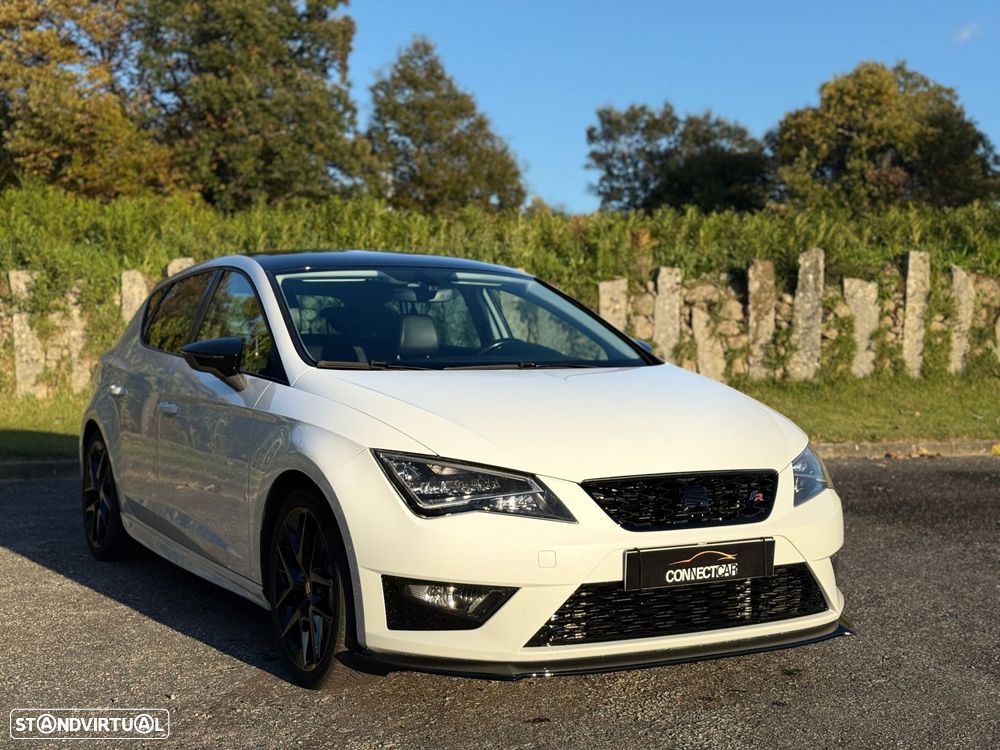 SEAT Leon 2.0 TDI FR DSG S/S - 14