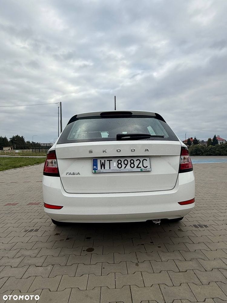 Skoda Fabia - 7