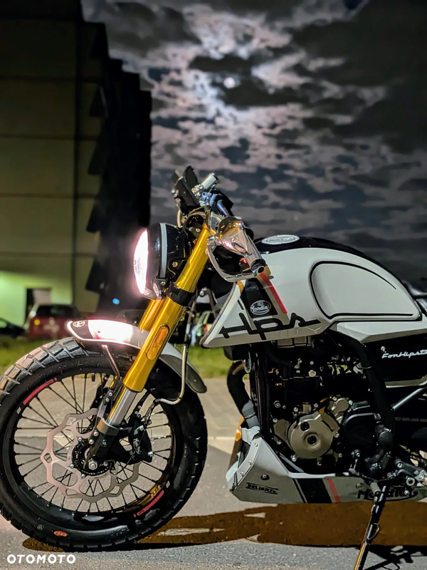 Mondial HPS 125