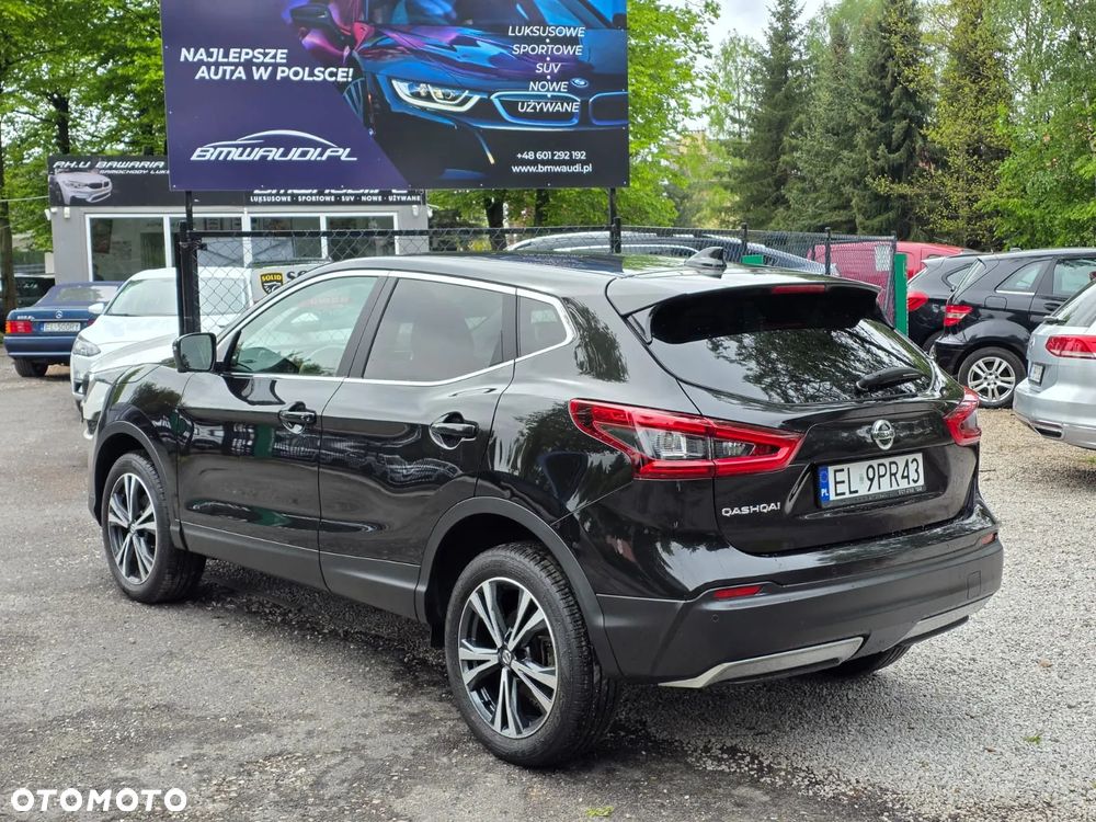 Nissan Qashqai 1.6 DCi N-Connecta - 8