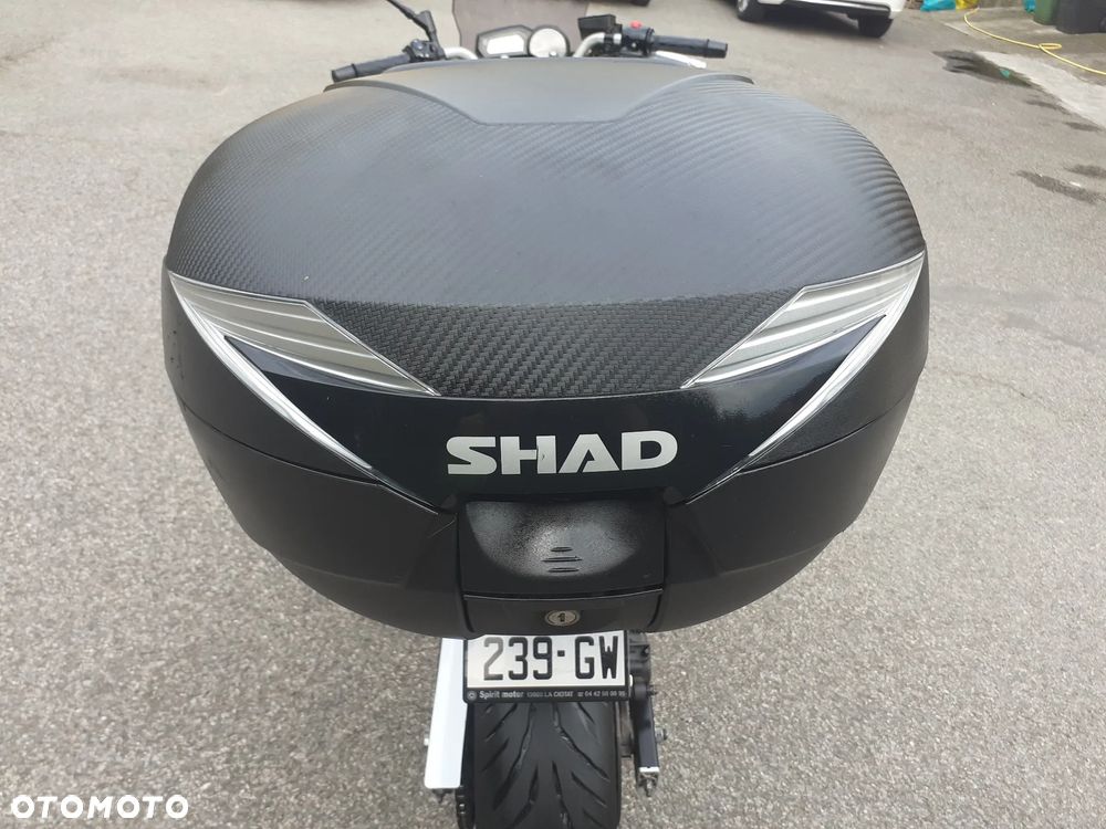 Yamaha XJ - 4