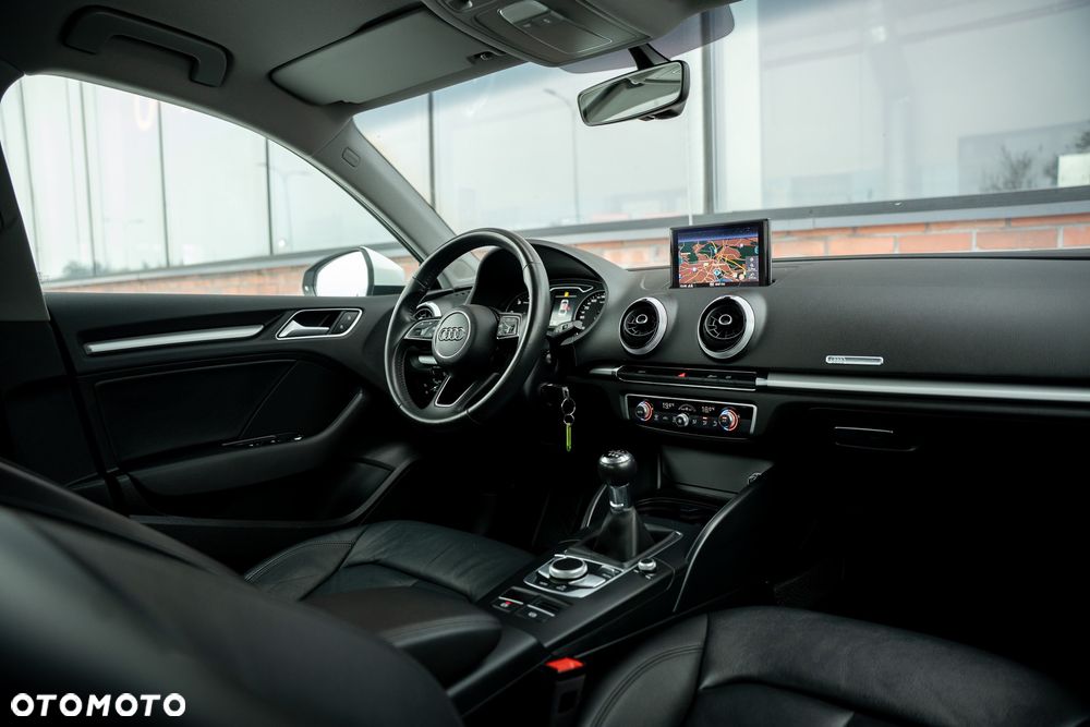 Audi A3 Limousine 2.0 TDI sport - 29