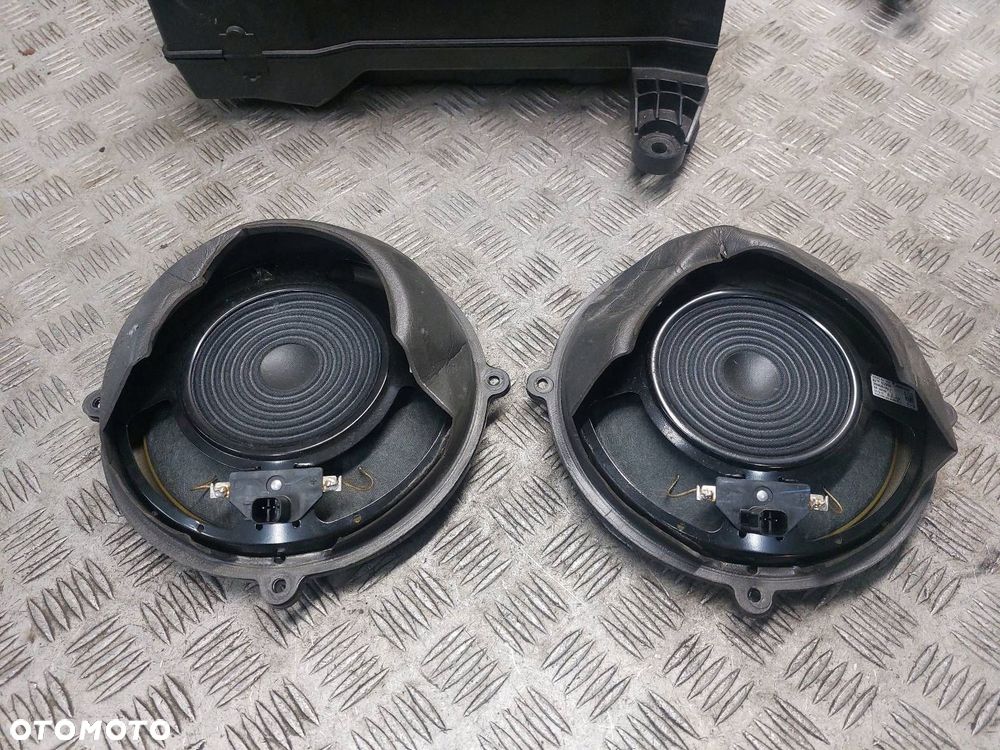 GŁOŚNIKI + SUBWOOFER + WZMACNIACZ KOMPLET BOSE MAZDA CX-9 I LIFT - 6